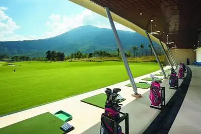 Sân Golf Bà Nà Hills - Bà Nà Hills Golf Club
