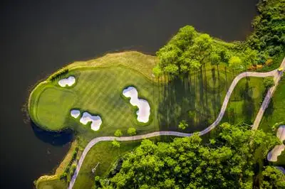 Sân Golf Tràng An Golf & Country Club Ninh Bình