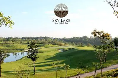 Sân Golf Sky Lake Golf Resort - Sky Lake Resort & Golf Club