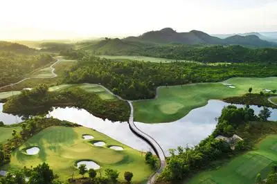 Sân Golf Bà Nà Hills - Bà Nà Hills Golf Club