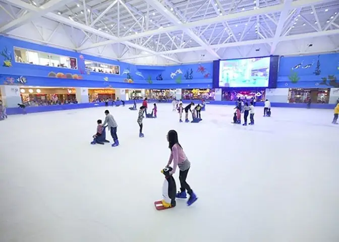 Sân Trượt Băng Ở Hà Nội Sân Trượt Băng Ở Hà Nội