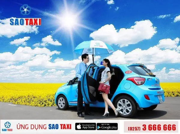 Tin Sao Taxi