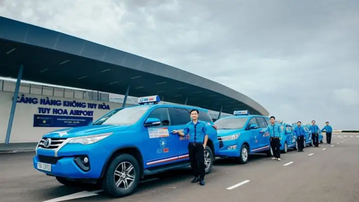 Top 5 Hãng Taxi Tuy Hòa Uy Tín, Giá Tốt Và Dịch Vụ Chu Đáo | Xanh Sm