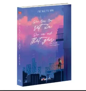Review Tiểu Thuyết Sao Trên Trời Rất Xa, Sao Của Anh Thật Gần