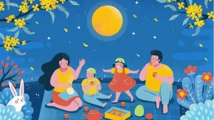 Không Khí Trung Thu Sắp Đến Rồi, Nhà Anh Chị Đã ...
