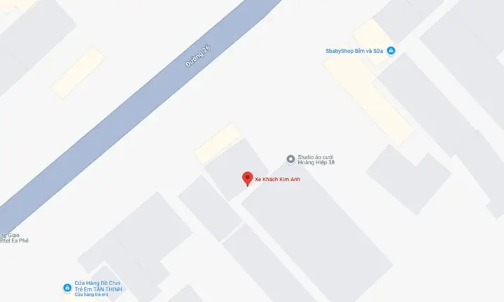 Giới Thiệu Về Nhà Xe Kim Anh