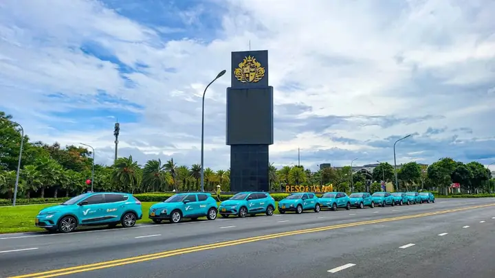 Danh Sách 5 Hãng Taxi Phú Quốc Uy Tín, Giá Cước Phải Chăng | Xanh ...