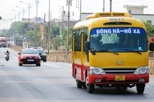 Xe Buýt Quảng Trị – Lộ Trình, Giờ Chạy & Cập Nhật Mới Nhất 2025
