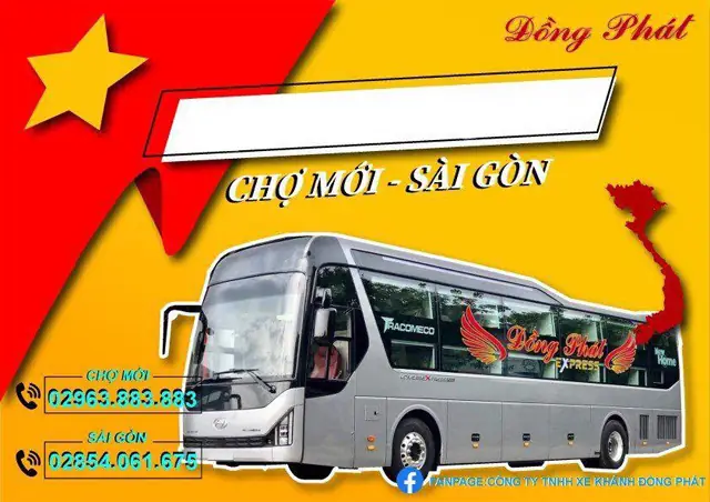 Xe Đồng Phát | Số Điện Thoại Sdt Giá Vé Sài Gòn, Mỹ Luông