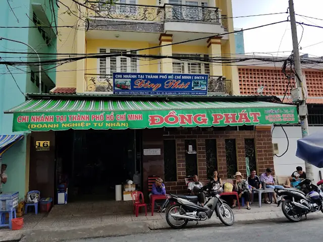 Xe Đồng Phát | Số Điện Thoại Sdt Giá Vé Sài Gòn, Mỹ Luông