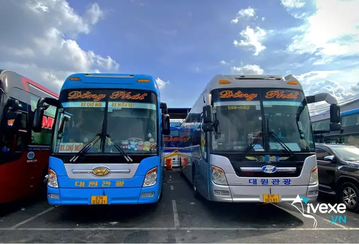 Sơ Lược Về Nhà Xe Đồng Phát