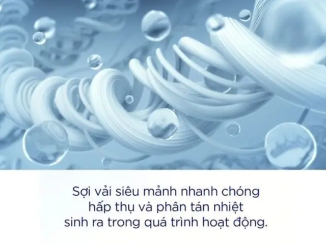 Ưu Tiên Chất Liệu Vải Thông Minh, Đa Năng Ưu Tiên Chất Liệu Vải Thông Minh, Đa Năng