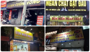 Đừng Bỏ Qua 7 Quán Ăn Đêm Quận Long Biên Được Dân Bản Địa Yêu ...