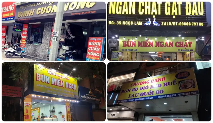 Đừng Bỏ Qua 7 Quán Ăn Đêm Quận Long Biên Được Dân Bản Địa Yêu ...