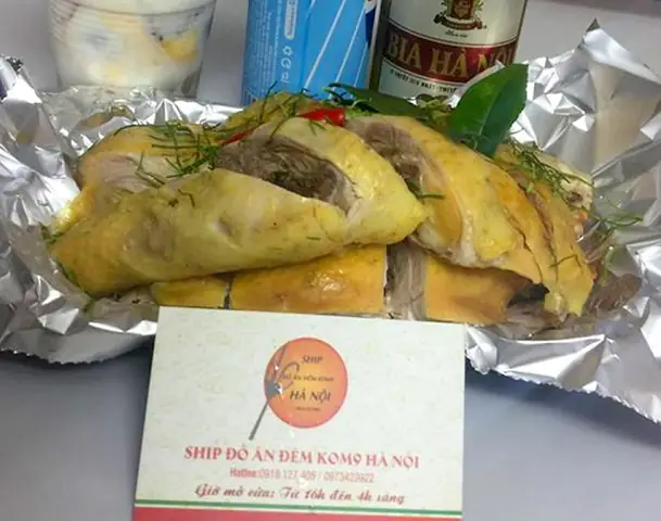 Cửa Hàng Kom9: Ship Đồ Ăn Đêm Long Biên Tận Nơi Nhanh !