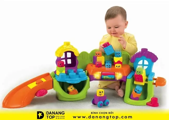 Top 11 Shop Đồ Chơi Trẻ Em Đà Nẵng An Toàn, Uy Tín