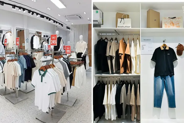 Đôi Mươi Tư – Shop Quần Áo Nam Tại Nha Trang Trẻ Trung