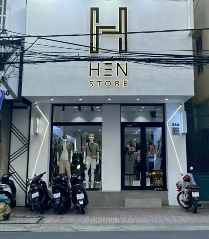 Hến Store Nha Trang - Shop Quần Áo Nam Nha Trang Hến Store Nha Trang - Shop Quần Áo Nam Nha Trang