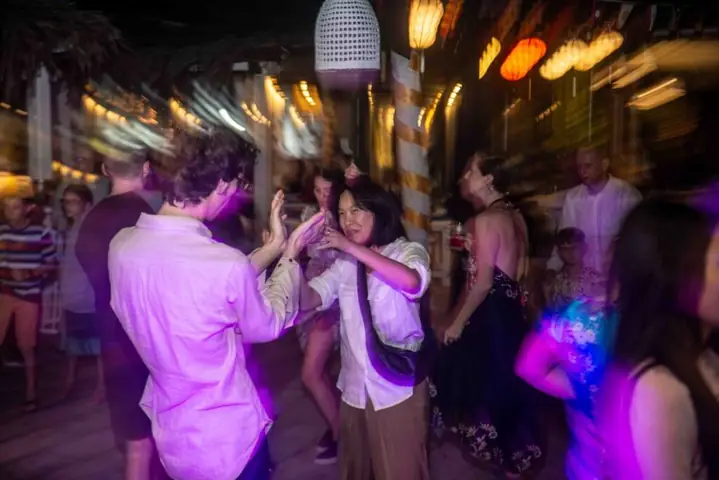 Let’s Make New Year’s Eve 2024 A Night To Remember—book Your Table Nowand Join The Celebration At Shore Club An Bang Beach!