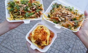 Bánh Tráng Trộn Chú Trọc