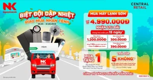 Trung Tâm Mua Sắm Nguyễn Kim Mỹ Tho - Siêu Thị Điện Máy ...