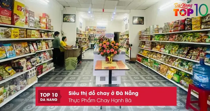 Thực Phẩm Chay Hạnh Bá Thực Phẩm Chay Hạnh Bá