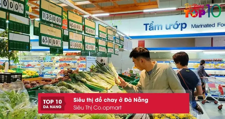 Siêu Thị Co.opmart Siêu Thị Co.opmart