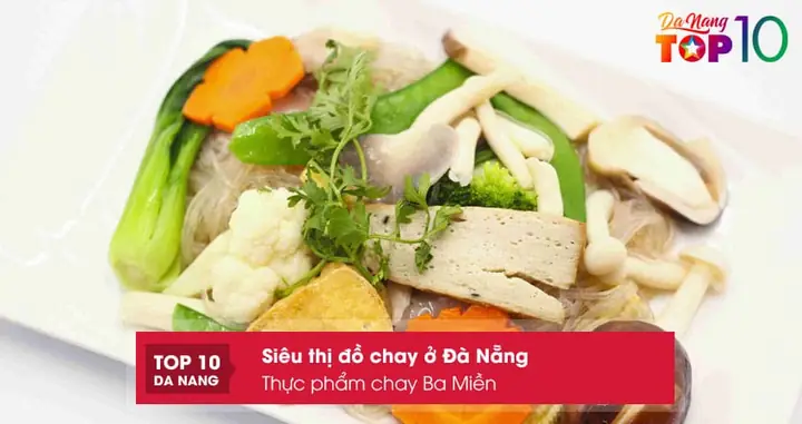 Thực Phẩm Chay Ba Miền Thực Phẩm Chay Ba Miền