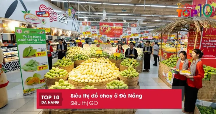 Siêu Thị Go Siêu Thị Go