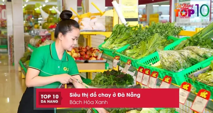 Bách Hóa Xanh Bách Hóa Xanh