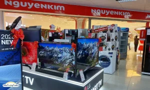 + Khu Điện Tử