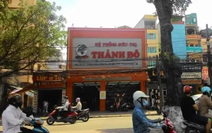 Danh Sách Các Siêu Thị Thành Đô Ở Hà Nội