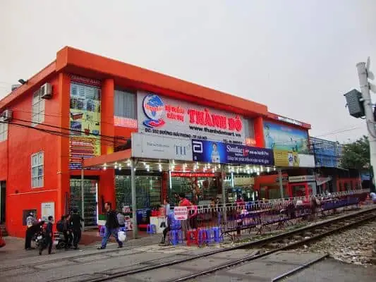 Danh Sách Các Siêu Thị Thành Đô Ở Hà Nội