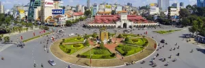 Flights From Singapore To Ho Chi Minh City | Singapore Airlines
