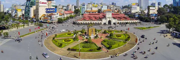 Flights From Singapore To Ho Chi Minh City | Singapore Airlines