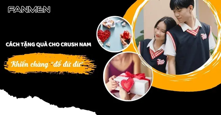 Cách Tặng Quà Cho Crush Nam Ngọt Ngào Khiến Chàng Gục Ngã ... Cách Tặng Quà Cho Crush Nam Ngọt Ngào Khiến Chàng Gục Ngã ...