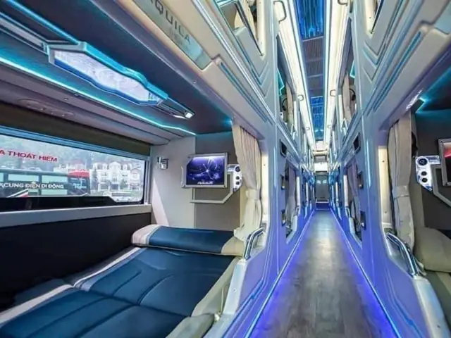 Sleeper Bus Da Nang To Hanoi