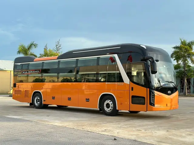 Sleeper Bus Da Nang To Hanoi