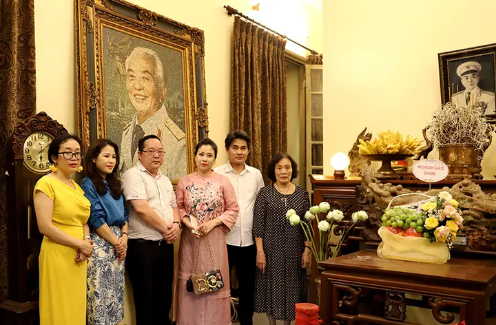 Ngày Thu Ở... 30 Hoàng Diệu - Báo Quảng Bình Điện Tử
