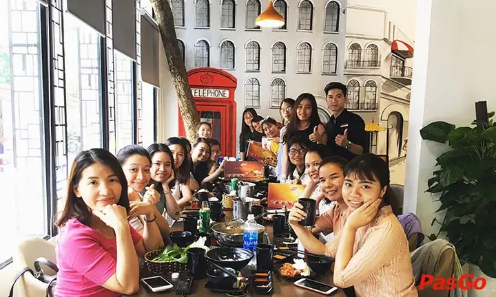 Hotpot Kingdom Trần Quốc Hoàn | Giá Buffet Mới Nhất