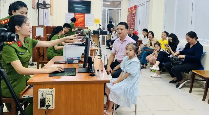 Công An Tp Hà Nội: Thông Tin Chi Tiết 54 Điểm Cấp Căn Cước Phục ...