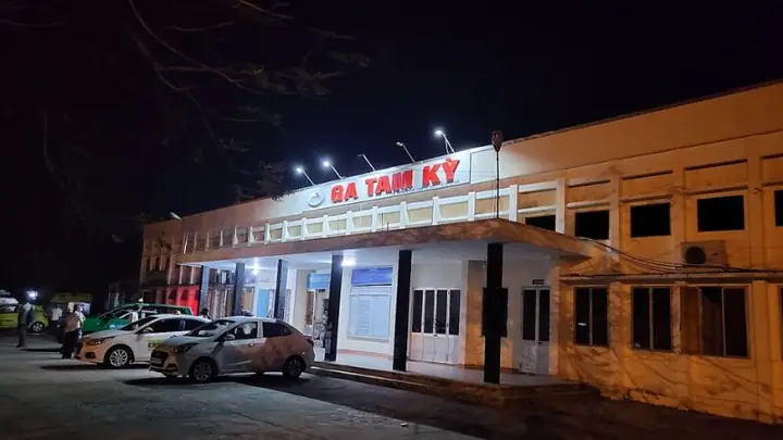 Ga Tam Kỳ – Địa Chỉ, Số Điện Thoại, Giờ Tàu & Dịch Vụ (cập Nhật 2025)