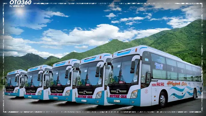 Số Điện Thoại, Bến Xe, Vé Xe Huỳnh Gia Mới Nhất 2025