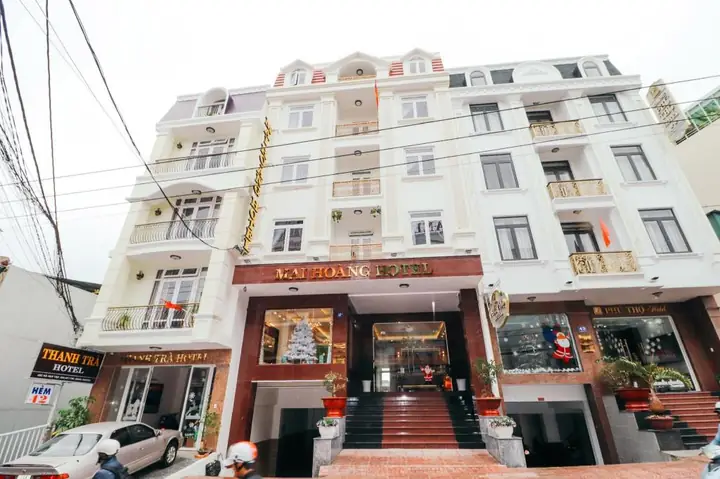 Mai Hoang Hotel, Trung Tâm Thành Phố Đà Lạt, Đà Lạt