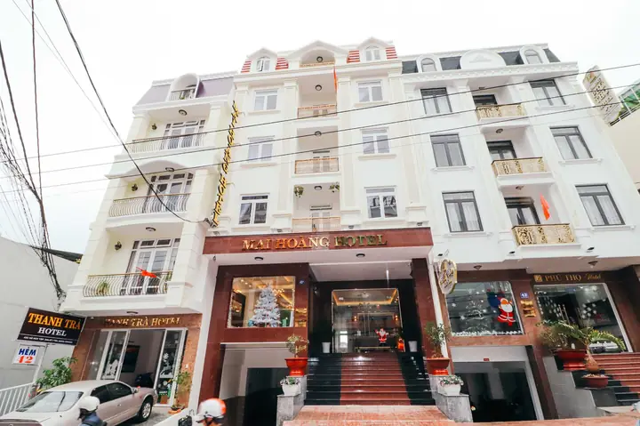 Mai Hoàng Hotel - Thành Phố Đà Lạt