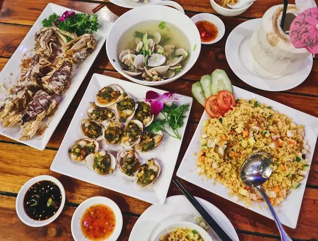 12 Quán Hải Sản Ngon Ở Mỹ Khê Đà Nẵng Ăn Là Mê - Bestprice