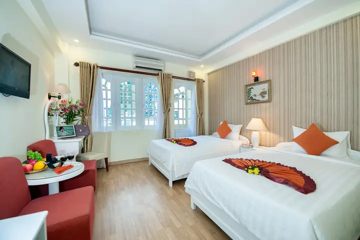 Nghỉ Ngơi Tại Palm Beach Hotel – Sự Lựa Chọn Lí Tưởng Cho Kì Nghỉ Ở ... Nghỉ Ngơi Tại Palm Beach Hotel – Sự Lựa Chọn Lí Tưởng Cho Kì Nghỉ Ở ...