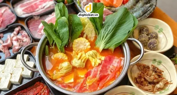 Review Menu Lẩu Phan - Thương Hiệu Lẩu Đắt Khách Nhất Hà Nội