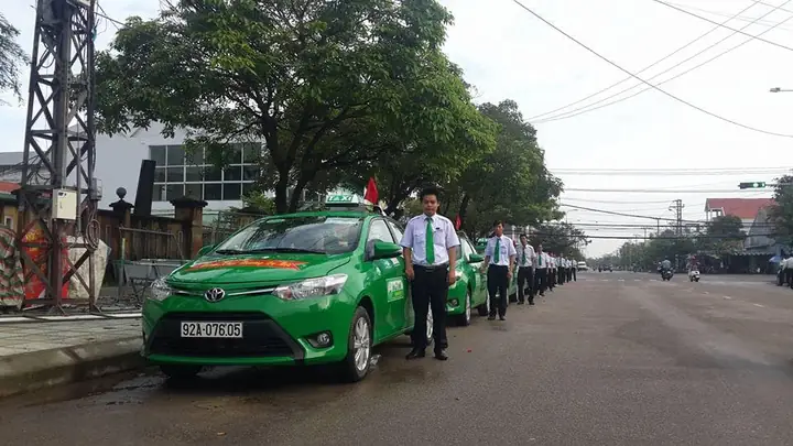 Taxi Mai Linh Tam Kỳ: Số Điện Thoại, Giá Cước | Taxi Sân Bay Rẻ