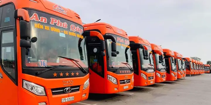 Giới Thiệu Về Nhà Xe An Phú Quý